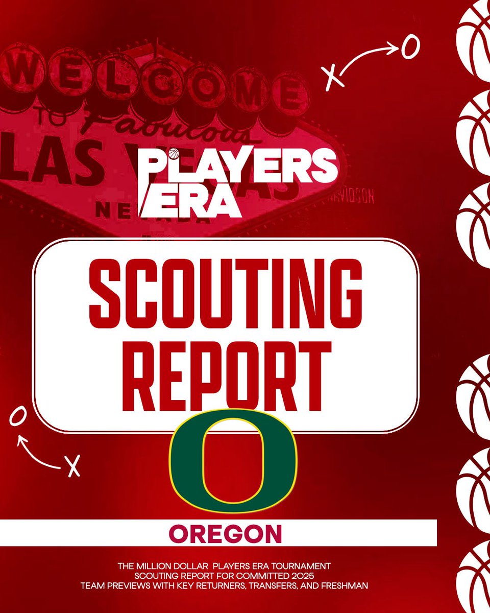 Players_Era's tweet photo. Extremely excited to watch @OregonMBB in the Players Era Championship next year 

Last year’s champion has reloaded and look to be amongst the top teams in the Big 10 

A mix of talented transfers and some high level returners, led by Nate Bittle, the Ducks are for real https://t.co/eTVqlopW3X
