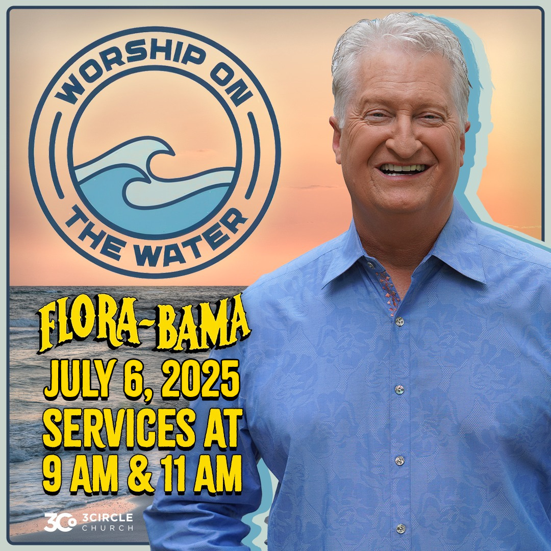 Andy Andrews (@andyandrews) on Twitter photo If you're local—or planning to be on the Gulf Coast—I'd love for you to join me on Sunday, July 6th at <a href="/flora_bama/">Flora-Bama</a> for Worship on the Water! I'll be speaking at both the 9:00AM and 11:00AM services.
This is such a special experience—sand between your toes, the sound of waves If you're local—or planning to be on the Gulf Coast—I'd love for you to join me on Sunday, July 6th at <a href="/flora_bama/">Flora-Bama</a> for Worship on the Water! I'll be speaking at both the 9:00AM and 11:00AM services.
This is such a special experience—sand between your toes, the sound of waves