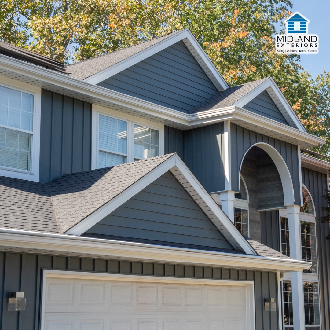 Midland Exteriors tweet media