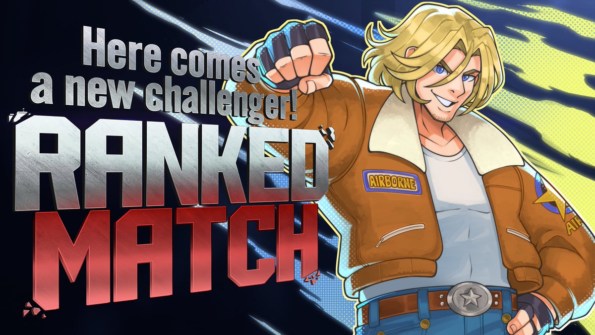 Wild Wolf Terry Bogard ✨#SF6ArtContest2