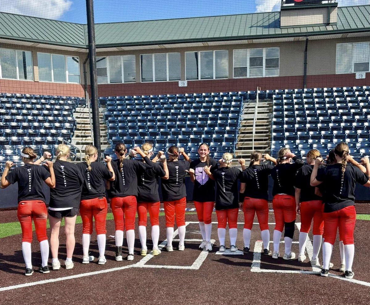 111 of the Top 18U Teams from Around the Country Started Bracket Play <a href="/ConnectSports_/">Connect Sports</a> Scenic City Saturday Afternoon in Tennessee and Georgia.

1 Team Goes Home with the Title

The 🟧◼️🟧 are your 2025 Scenic City 18U Invitational Champions!!!