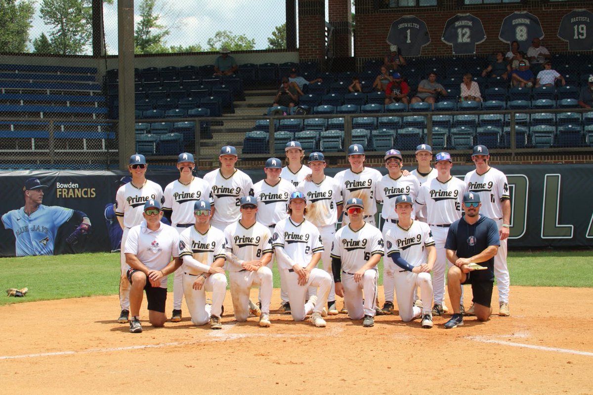 Prime 9 Baseball (@hkprime9) on Twitter photo The boys are starting to look good🔥 next stop: @ESCC. We have a couple available 25’s and 26’s. The boys are starting to look good🔥 next stop: @ESCC. We have a couple available 25’s and 26’s.