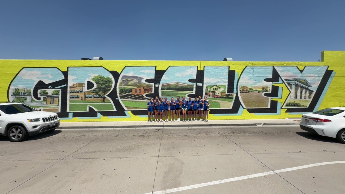 1. Last Thursday-Saturday, we took a trip out to Greeley, Colorado to Northern Colorado team camp. It was great playing new teams (some of which, we hadn’t even heard of), and getting better along the way!
