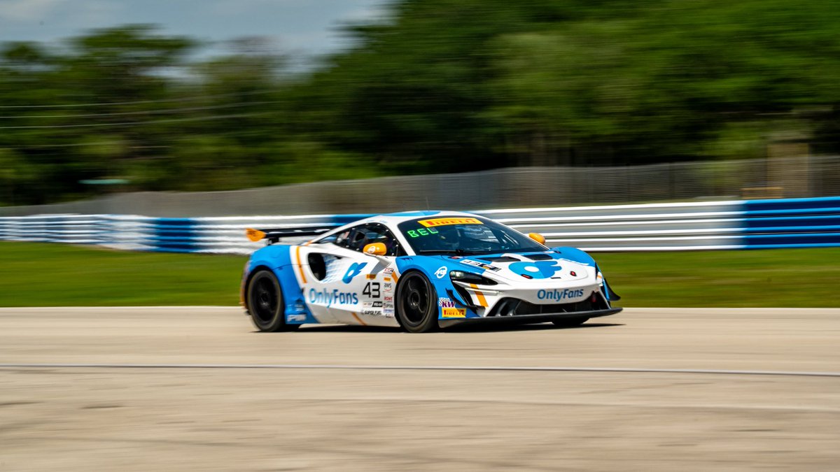 P1Groupe's tweet image. Coming in hot! 🔥4️⃣3️⃣🧡💙

Follow the Journey ➡️ Onlyfans.com/p1groupe

#onlyfans #onlyfansracing #motorsports #racing #omsrace #mclaren #mclarenorlando #mclarencustomerracing 
#gt4 #p1groupe