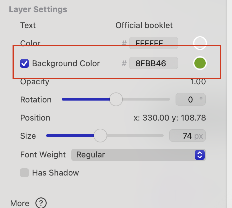 New version 1.9.0 is out: 
- Text Layer Backgrounds: You can now add solid color backgrounds to your text layers!
- New Pricing &amp; Lifetime Option: We've updated our subscription plans and Lifetime license!