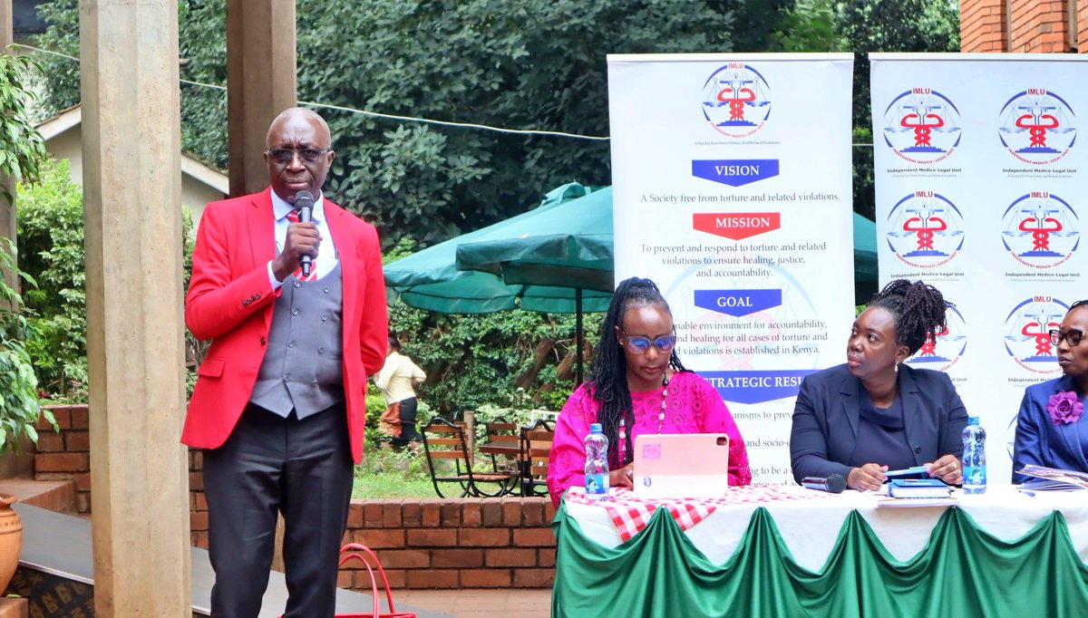 IMLU_org's tweet image. The #SilencedButUnbowed report recommends among others:
-Independent investigations into protest deaths
-Operationalize the National Coroners Service Act
-Ratify the Convention on Enforced Disappearances
Full report &amp;gt; imlu.org/Gen%20Z%20Repo…
#FreeToProtest