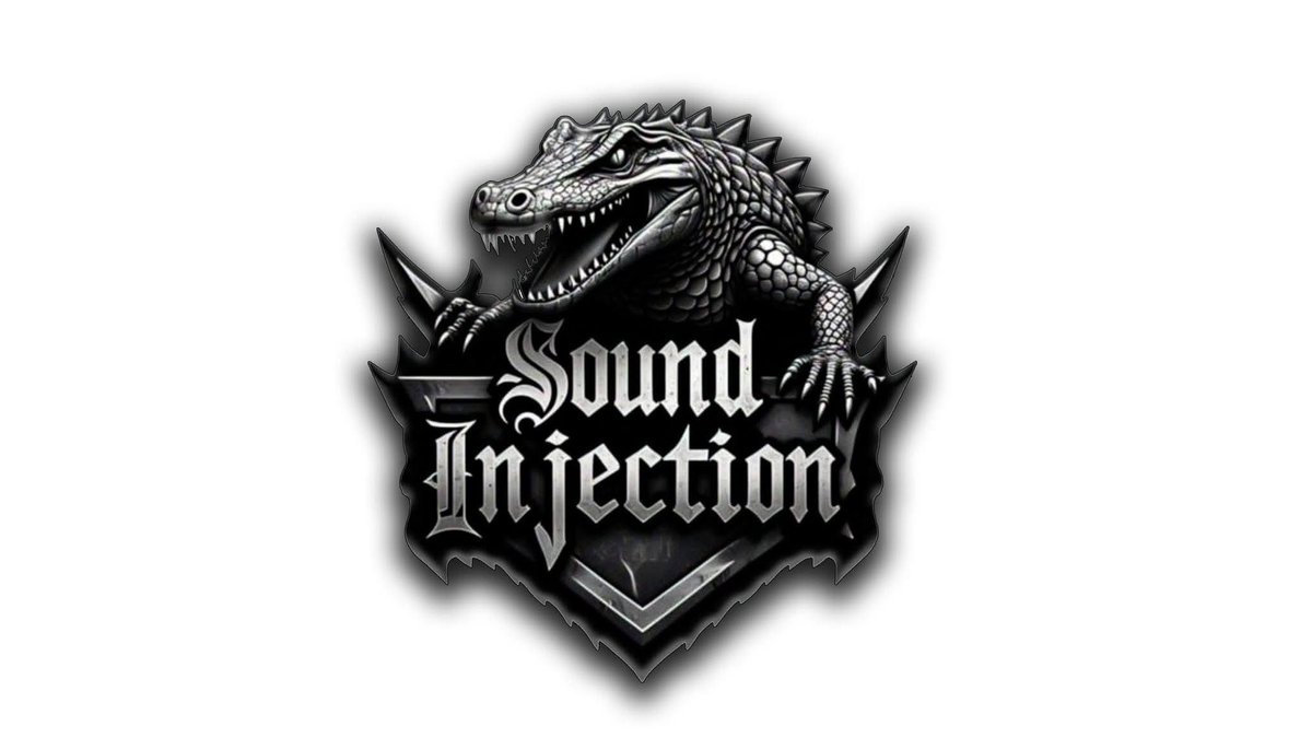 KillstreakUS's tweet image. Check us out on the Sound Injection Podcast, live tonight at 9pm Eastern.

WATCH HERE: youtube.com/@soundinjectio…