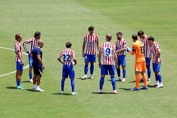 Atlético Stats tweet media