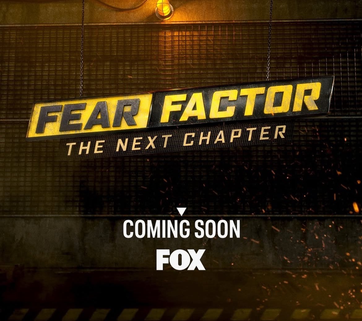 Jackass star Johnny Knoxville is set to host the Fear Factor reboot for Fox, set to premiere in early 2026.

Contestants will live under one roof in a remote location as they face "mind-blowing stunts, harrowing challenges and a twisted game of social strategy."