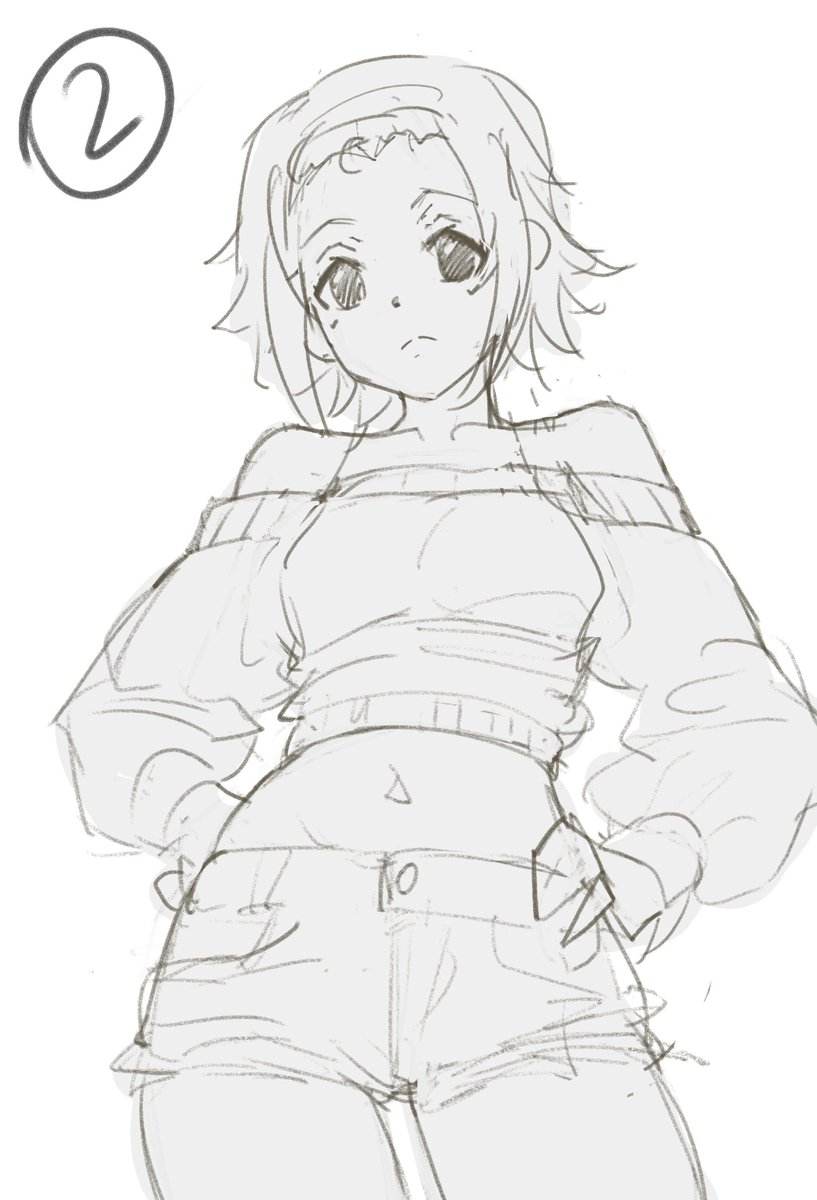 The choice is obvious!(but Ritsu will kill you if you don't choose her)