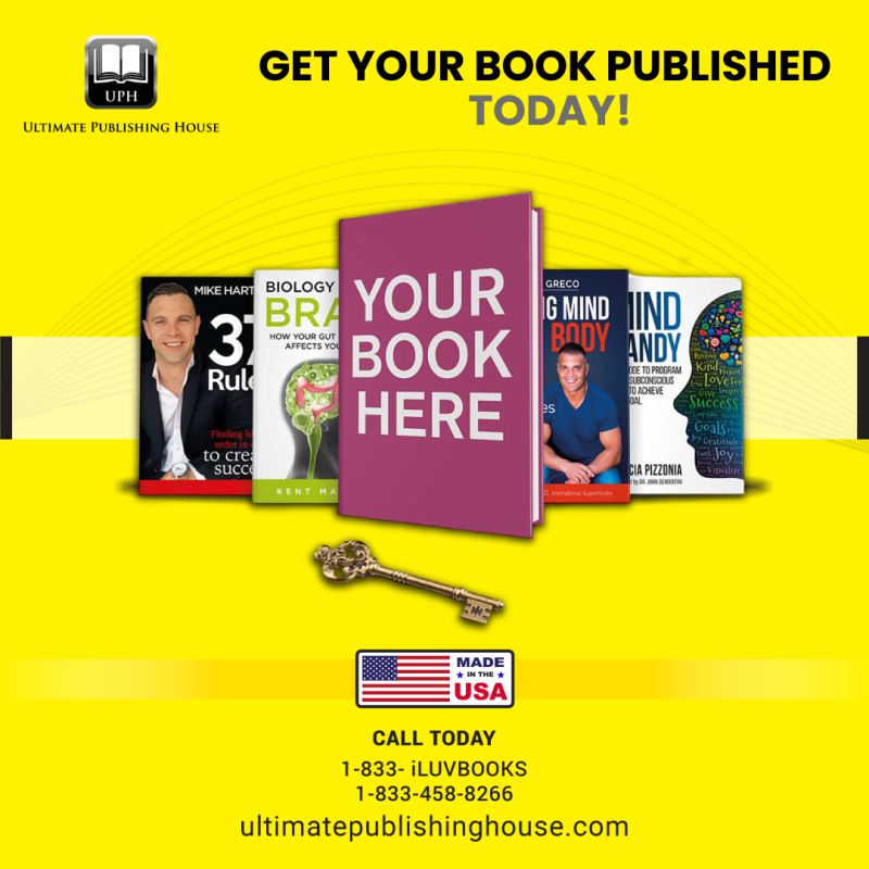 Transform your expertise into influence with the #1 executive branding tool: your very own published book!DM me here or email: publisher@ultimatepublishinghouse.com
Let’s turn your story into your greatest business asset. #booksbuildbrands #bookstofilm #bestsellerprogram