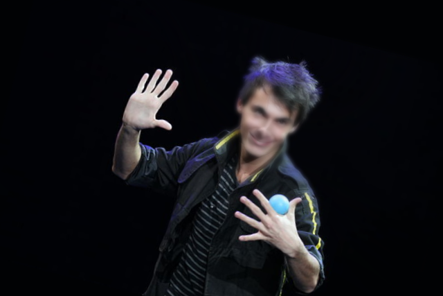 Tradução!

"SCP-611-FR: Aqui meu último truque, vou desaparecer agora.

[Duchambule aponta o cano da arma em sua têmpora.]"

Escrito por Felixou

scp-pt-br.wikidot.com/scp-611-fr