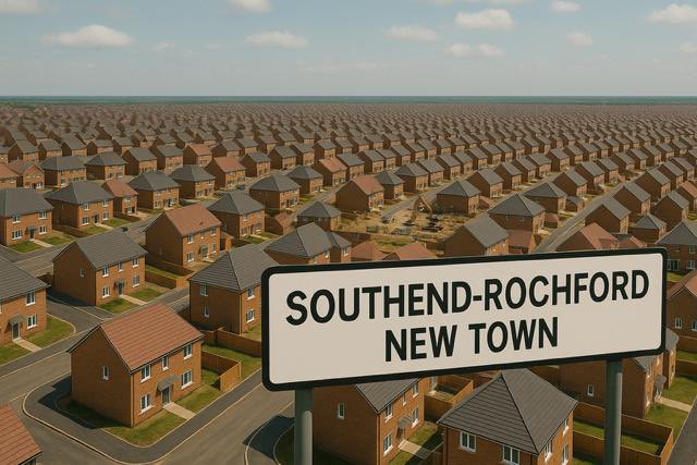 🚨 URGENT! Our Green Belt is under threat! 🚨

Join your local Conservatives to fight Labour's plan for 10,000+ homes on our precious green spaces. Protect our infrastructure &amp; wildlife!

🗓️ Wed 25 June | ⏰ 7:30 PM
📍 Thorpe Bay Methodist Church, SS1 3HQ

No registration needed!