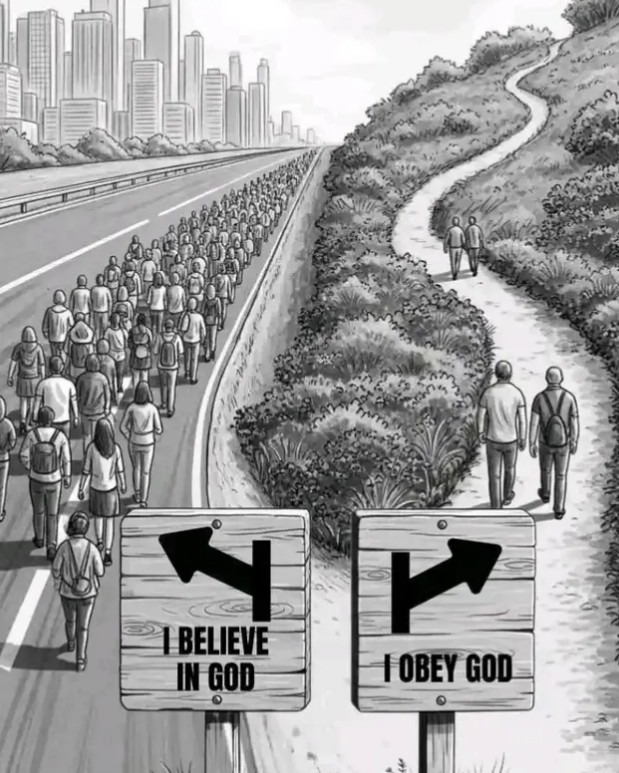 talkquran's tweet image. James 2:18Β But someone will say, βYou have faith; I have deeds.β Show me your faith without deeds, and I will show you my faith by my deeds. 19Β You believe that there is one God. Good! Even the demons believe thatβand shudder.