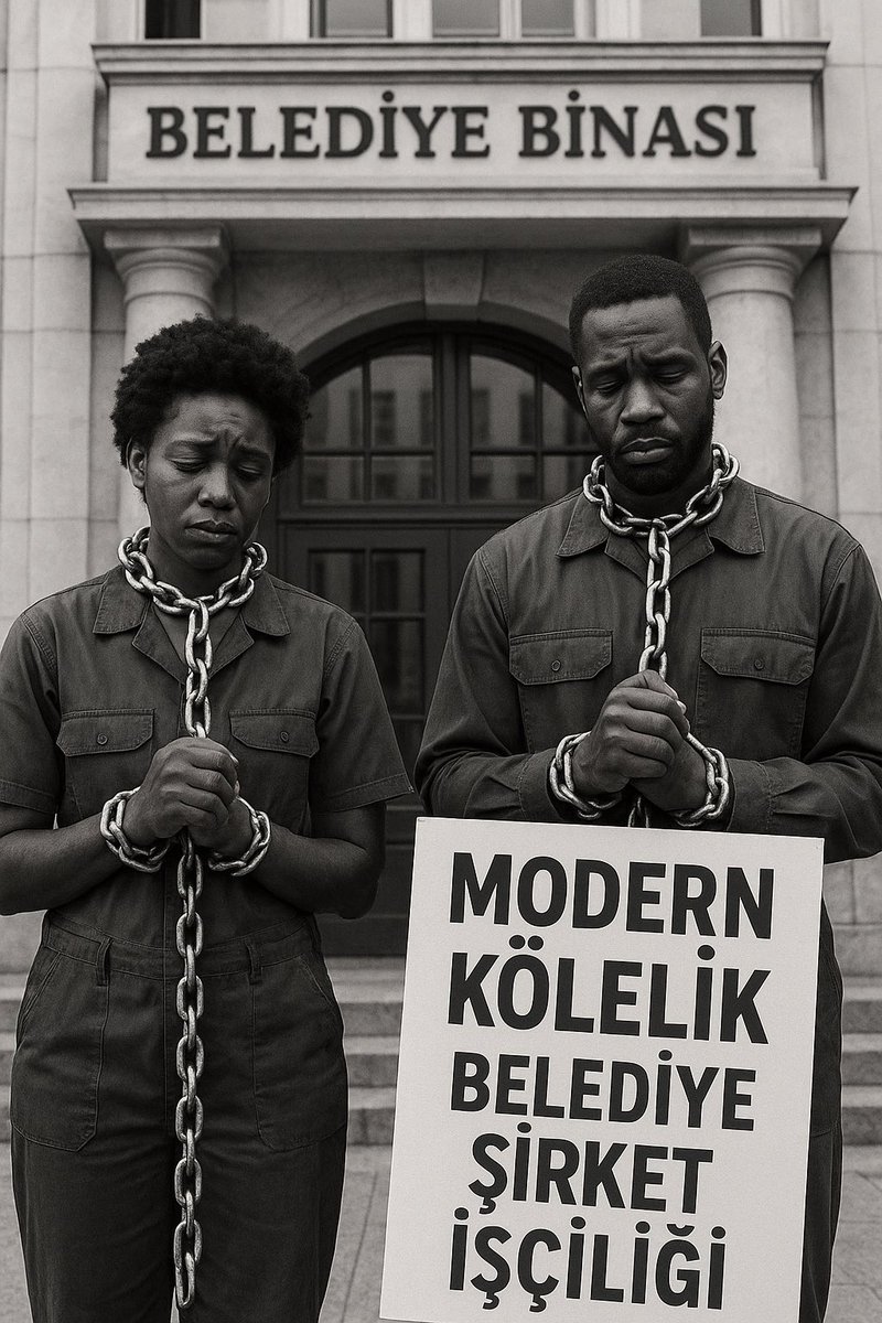 Eskiden Köle Pazarları Vardı .

Şimdi İŞKUR .

Eskiden Köleler üzerinde yasal Mülkiyet Vardı .

Şimdi Borçlandırılmış Modern Kölelik ..

Eski Kölelik Zamanında Köle Kıtlığı Varken .

Günümüzde Köle Yığınları , Köle Fazlalığı Var .

Önceden Geleneksel Köleler Vardı .

Şimdi MODERN