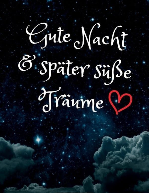 Schlaft gut 💫🙋‍♀️