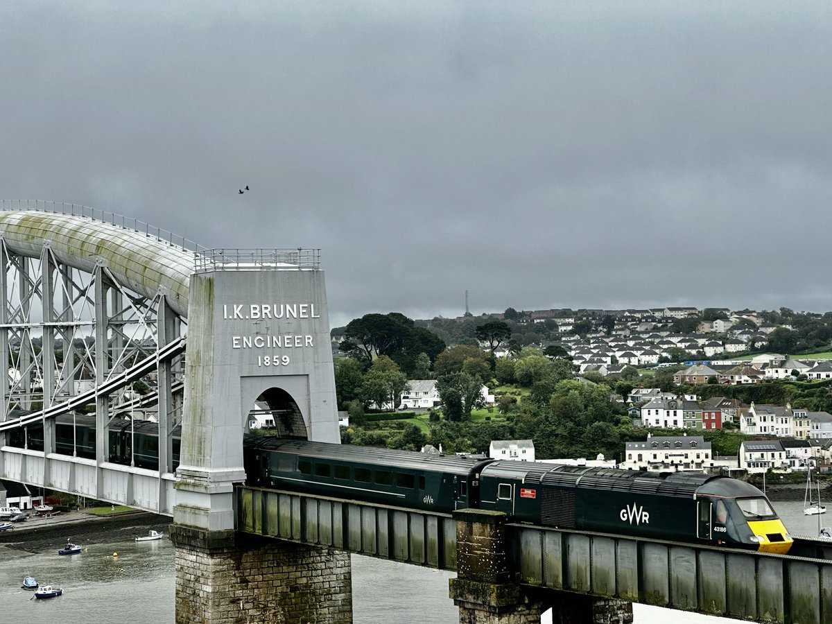 Not long until the 175s enter service on <a href="/GWRHelp/">GWR</a> routes around Devon &amp; Cornwall!

The 175s will be replacing the much loved workhorse HSTs. Despite what people might think, I genuinely do like the HSTs. The sad reality though is they no longer suitable for our railways!