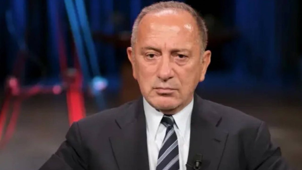 Fatih Altaylı'dan cezaevinden ilk mektup: Gençler bizim yerimize bedel öderken biz sessiz kalacak değiliz
cumhuriyet.com.tr/turkiye/fatih-…