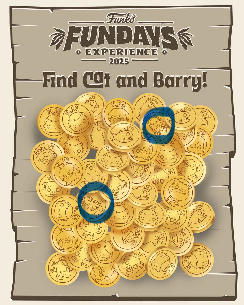 melodycc74's tweet photo. @funko #Fundays2025BOF https://t.co/k70sJvE5Jp