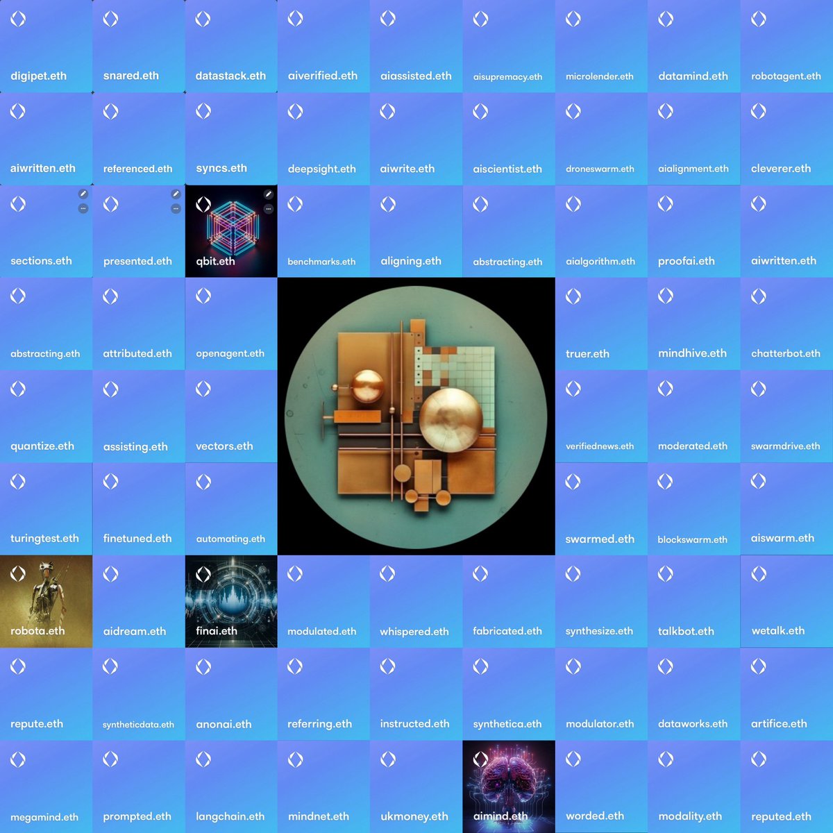 Rules for buying ENS names:

1. Identify the category that’s set to explode—before others clock it. #ai

2. Learn it inside out.

3. Grab every available name fast (via <a href="/ensvision/">Vision.eth</a> or <a href="/enstools/">ENS.Tools | ENSTools.eth</a>).

4. Hold. The real players move early, then wait.