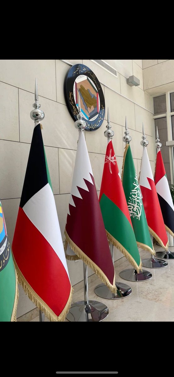 اللهم احفظ دول الخليج من كل شر ومكروه،
اللهم اجعل أمنهم أماناً، ورزقهم مدراراً، وقلوب شعوبهم مطمئنة بالإيمان.
اللهم انصرهم على من عاداهم، واكفهم شر الأعداء، ووفق قادتهم لما تحب وترضى،
واجعل هذا التلاحم بينهم سبباً في عزهم واستقرارهم.
#اللهم_احفظ_الخليج
 #دول_الخليج