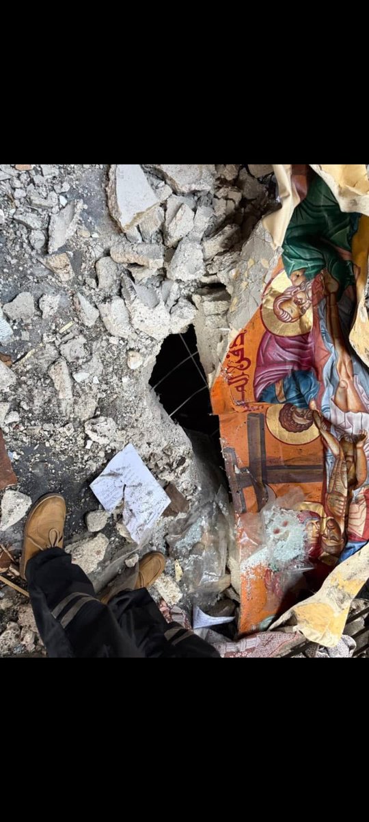 SohaGergos's tweet photo. @GrecoLevantines #Stop_The_Christian_GenocideIn_Syria
#SaveSyriaChristian
#ProtectSyriasChristians
#SupportSyriaChristian https://t.co/MJBT0B5dB1