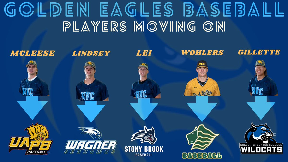 Rock Valley College Baseball tweet media