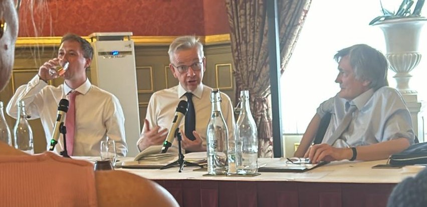 Thank you to all who attended my conference today.

'Making a Success of Lexit: How Labour Can Use Brexit to Revive the British Economy'

Wonderful set of papers exploring policy &amp; political possibilities open to the government following Brexit, many of which remain underutilised