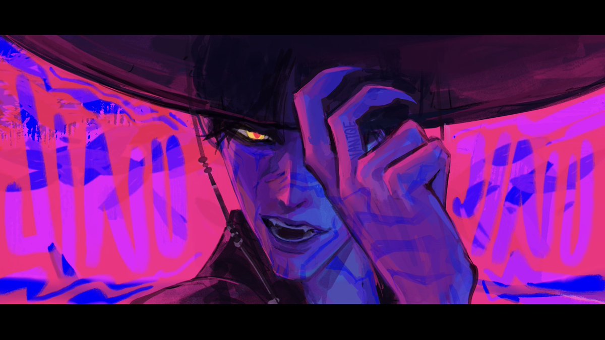 vantqe_'s tweet image. i am not immune to the kpop demon hunters propaganda #KPOPDEMONHUNTERS #jinu