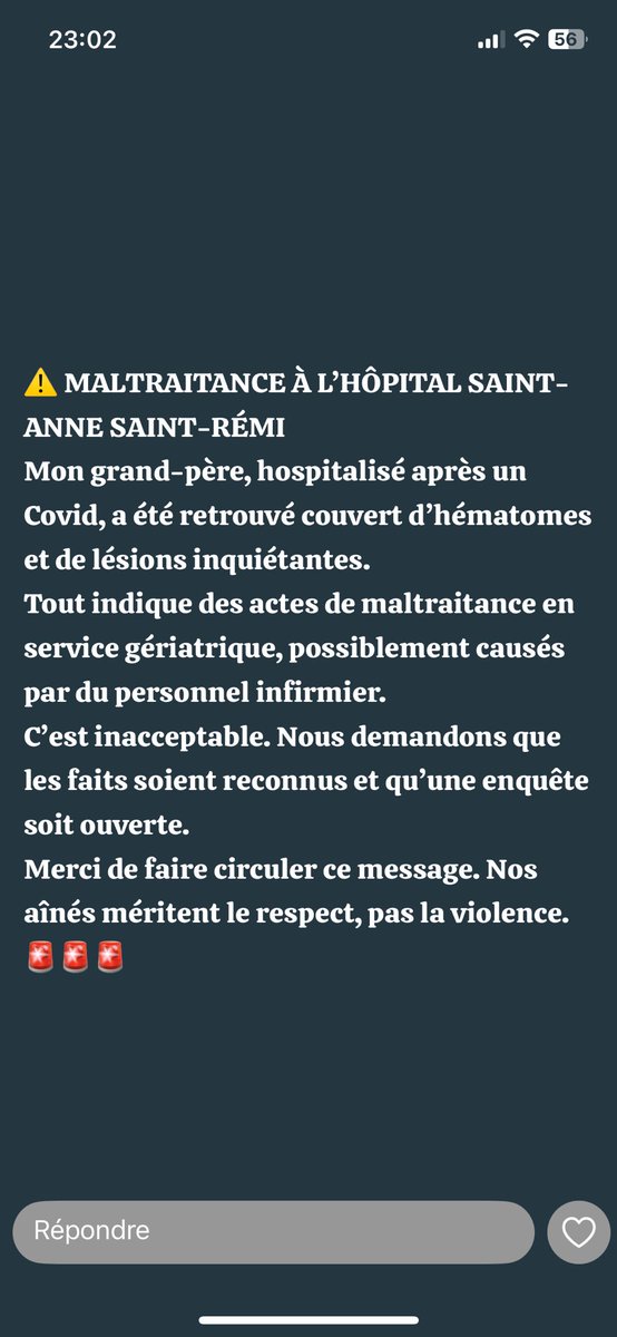 C’est mon grand-père…
Je vous demande de faire des invocations pour lui.
Bāraka Allahou Fikoum ! 
Qu’Allah lui rende justice et le protège contre toute injustice.