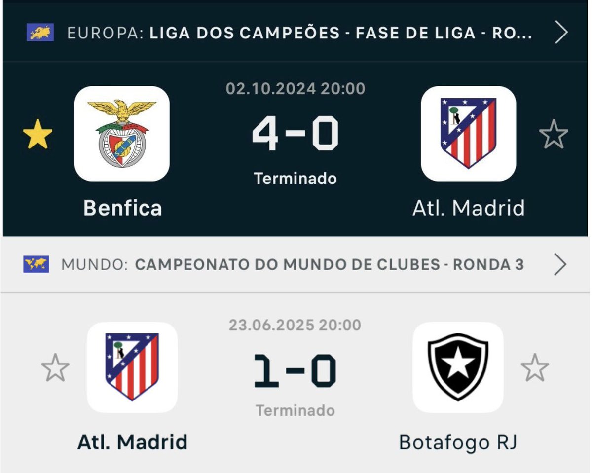 Brasileirão 🤏🤏