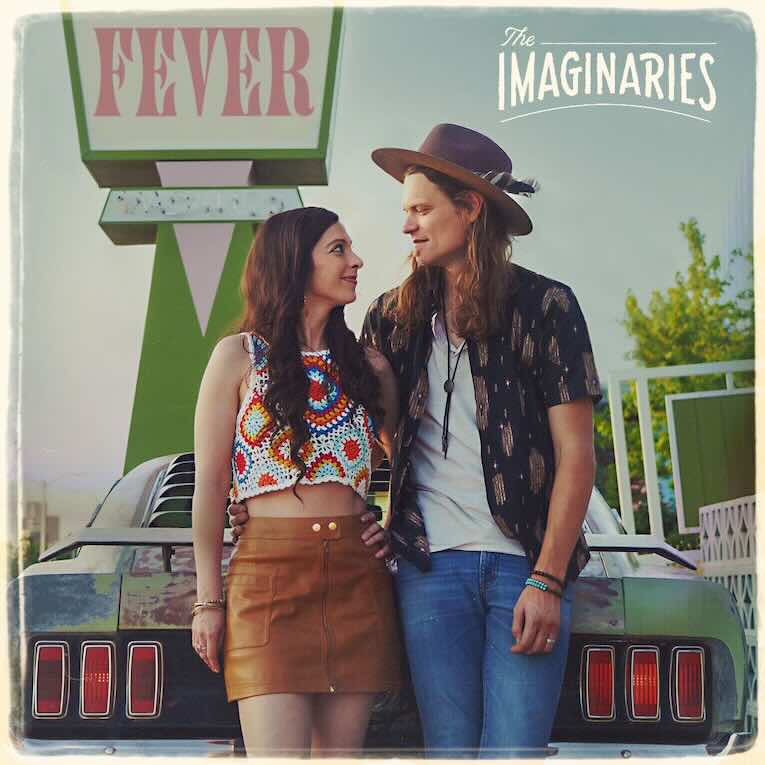 The Imaginaries Tap Vince Gill, Joe Bonamassa For New Album ‘Fever’, share new single. This is good!
rockandbluesmuse.com/2025/06/23/the…