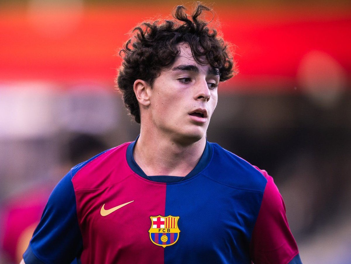 Jan Virgili ⚡🔵🔴

En este hilo trataré de demostrar el porqué es de los canteranos con mayor potencial tanto por calidad, cualidades futbolísticas y demás factores que hacen que sea un gran jugador a tomar en cuenta para el 1er equipo en un futuro próximo.

+++