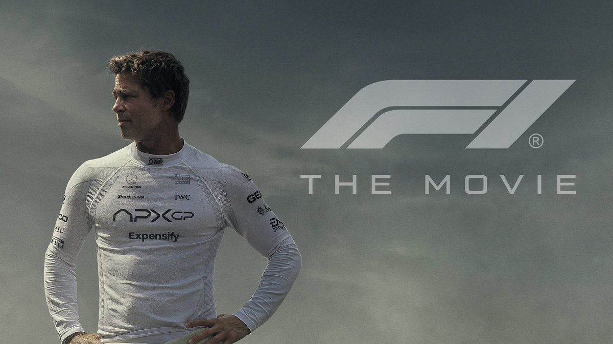 Sutton12Simon's tweet image. #F1TheMovie is incredible the acting is brilliant from Damson Idris and Brad Pitt continues to be one of the best around. The score is perfect and the race scenes are outstanding. Definitely one of if not the best summer films this year @IMAX @cineworld