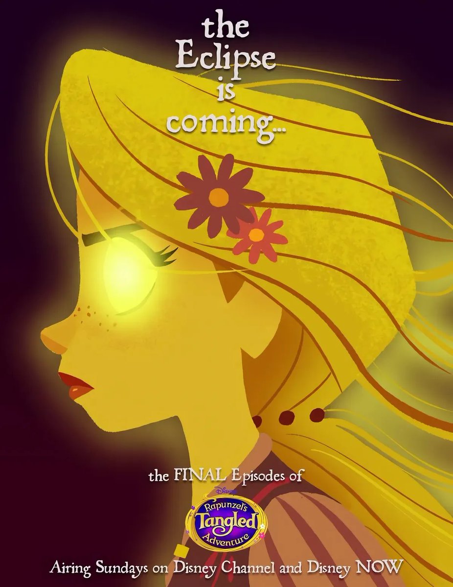 CristianRubio45's tweet photo. #NowWatching: Tangled : The Series/ Rapunzelβs Tangled Adventure: Plus Es En Vous.
I am not READY, YOU GUYS.
#tangledtheseries #Tangled #PlusEstEnVous #FinalEpisode https://t.co/CJfppneyCw