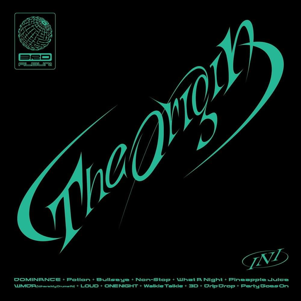 INI 3rd Album [THE ORIGIN] out today! Track 3 “Bullseye” co-written by yours truly 🚀 <a href="/official__INI/">INI</a> 

#INI #INI_THE_ORIGIN #INI_DOMINANCE