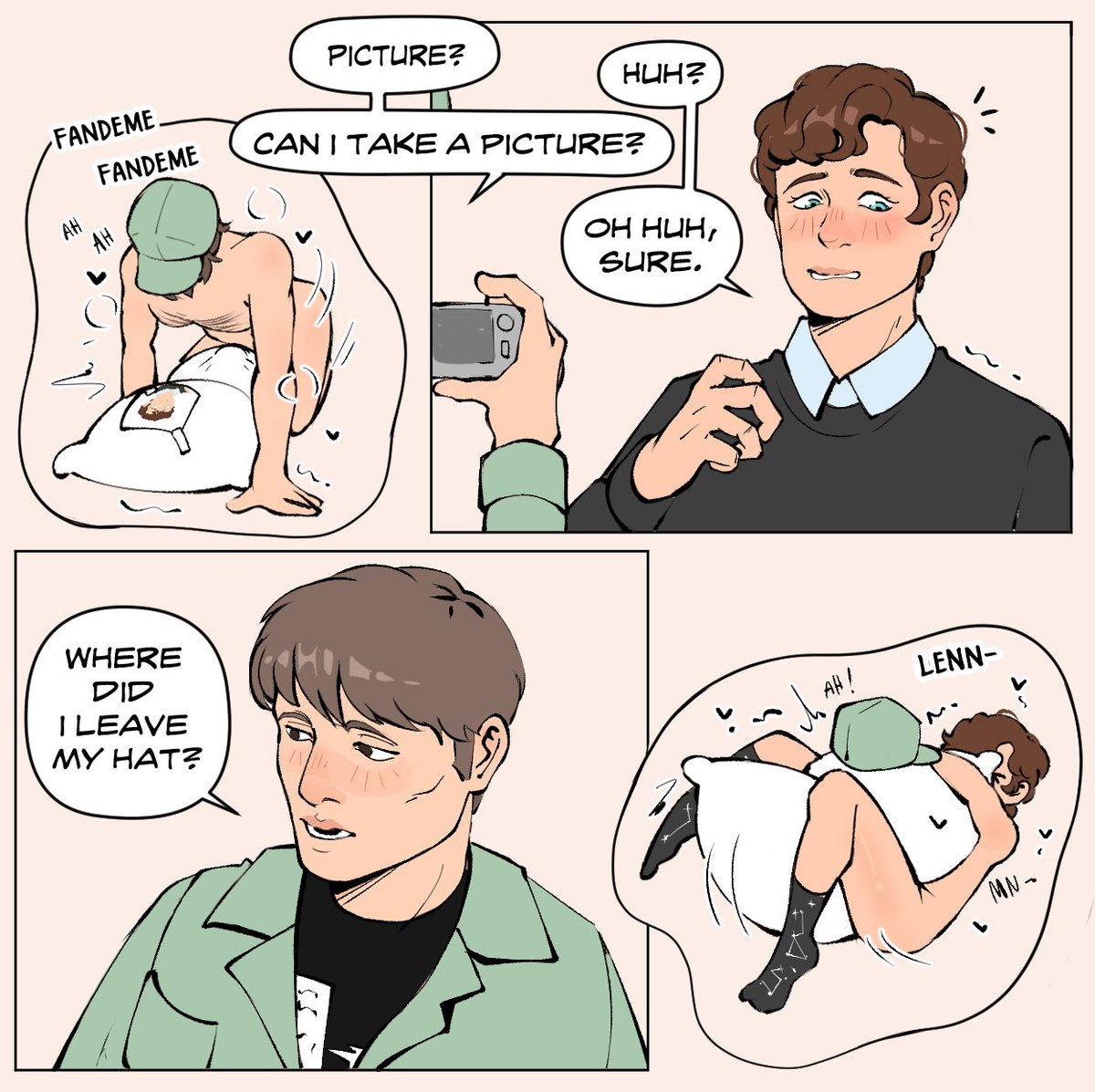 Many Spacemovies requests! They're trying their best ok?
#hannibal #hannigram #nsfwtwt