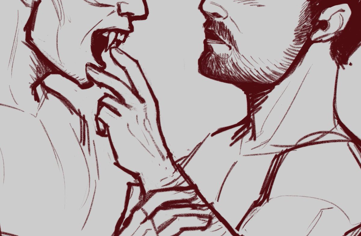 carnorings's tweet image. another sneak peek my mattdexlings i'm not finishing this tonight sadly