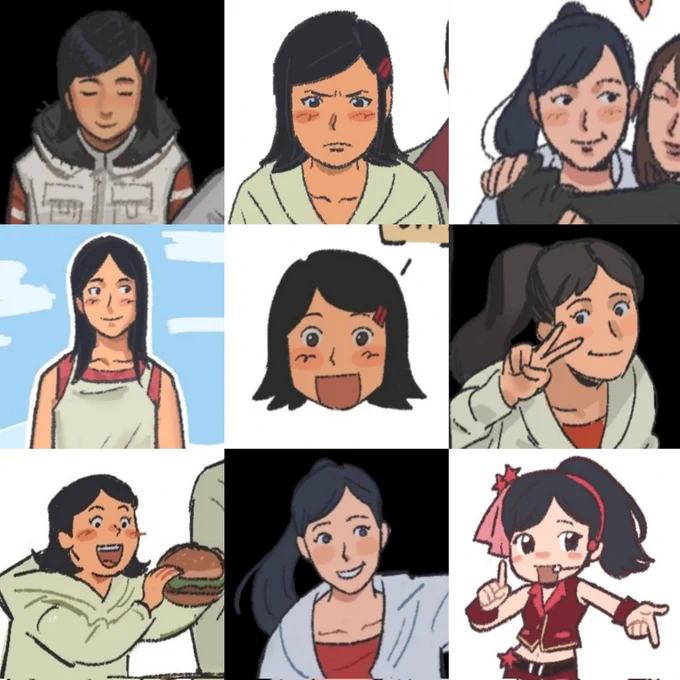 lovely haruka 🤲❤️ 