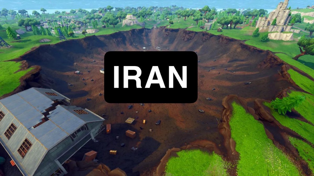 FredtheFalcon69's tweet photo. New map just dropped. #GG https://t.co/L7xVgi23FV