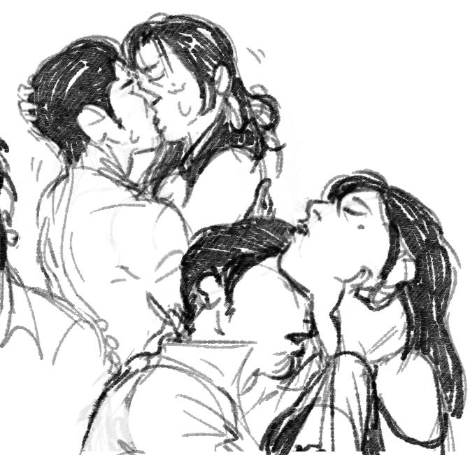 I'm not asking you to take the vision as gospel, I am only asking you to see it