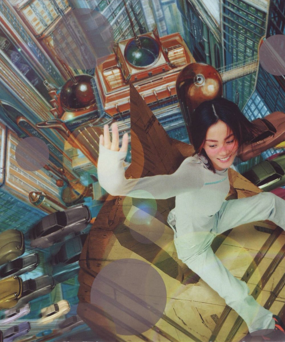 taesdawn26's tweet photo. faye wong for sing and play photoset (1998) https://t.co/fKucKQ69wf