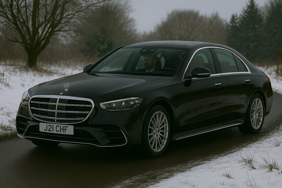 15% of app-booked airport transfers before 4am are no-shows.   Why? Because drivers aren’t always up for early shifts — especially after chasing late-night surge fares.

✅ Reliable   ✅ Secure   ✅ Vetted chauffeurs   #TravelWithConfidence #EarlyMorningMadeEasy