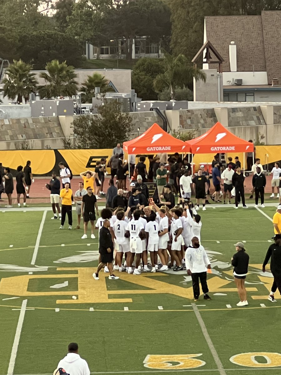 Future QBs. Big NIL upside.

<a href="/Elite11/">Elite11</a> wasn’t just a showcase, it’s a launchpad.

💼 💵 🚀 NOCAP is here for what’s next.