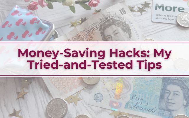 taniaxmichele's tweet image. Money-Saving Hacks!! buff.ly/9lDC2gy #savemoneytips #savingmoneychallenge #moneysavinghacks #budgetingtips #personalfinanceuk #savinggoals #budgetingjourney #moneytalks #budgetingcommunity #savemoneylivebetter #52weeksavingchallenge #pennychallenge #nospendchallenge