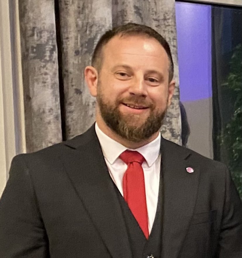 Well….now that the official announcement has been made I am pleased to say Jamie Gull is the new Regional Secretary for Southern Region

We wish you all the best in your new role ….you’re going to smash this!!
<a href="/rabdonnelly2010/">Rab Donnelly</a>  <a href="/UsdawUnion/">UsdawUnion</a>