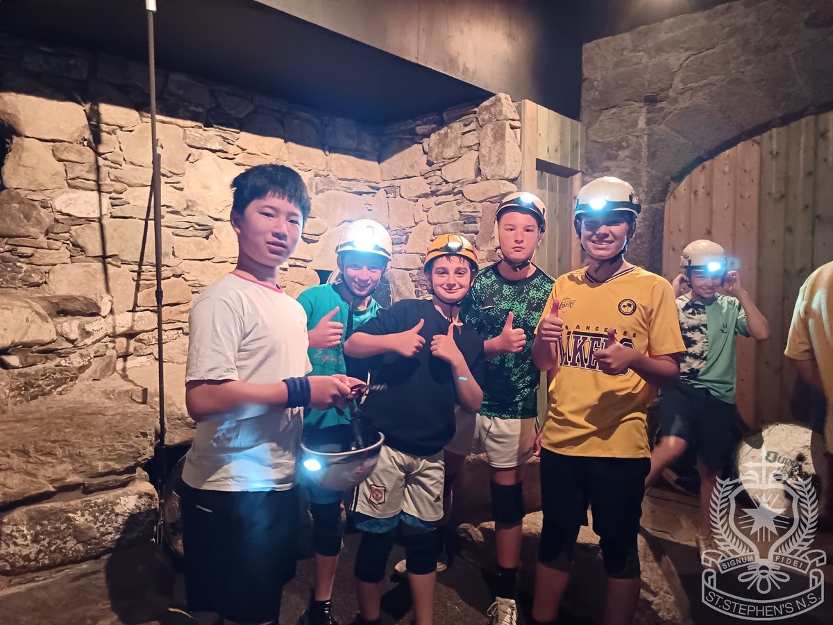 The second and final of two posts today, with selected photos from Shielbaggan in Co. Wexford with Mr. Coghlan's and Mr. Morris' 6th Classes on their final school tour in St. Stephen's. A great day, enjoyed by everyone!