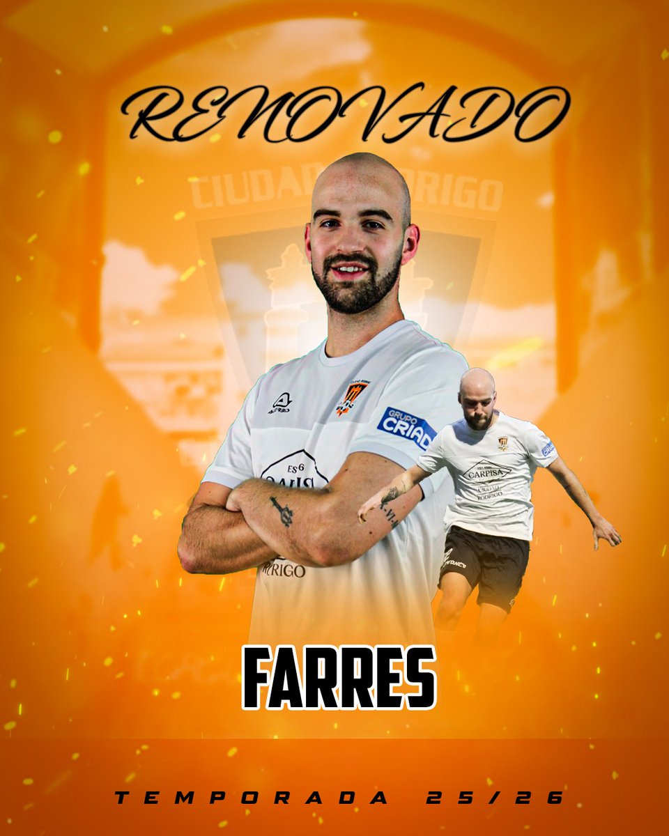 Ciudad Rodrigo CF tweet media