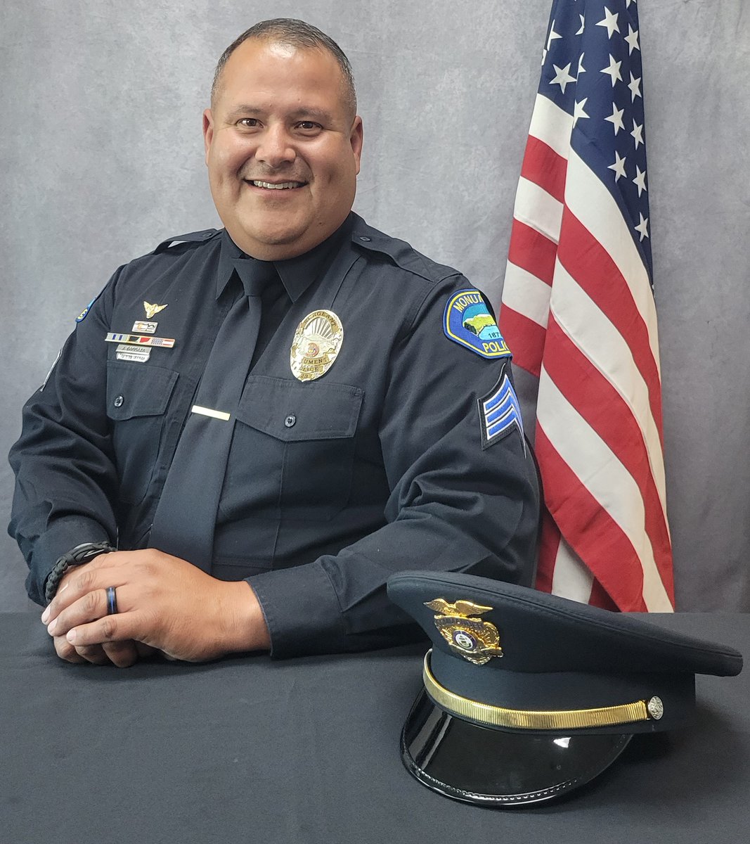 MPD Officer Charged by Outside Agency