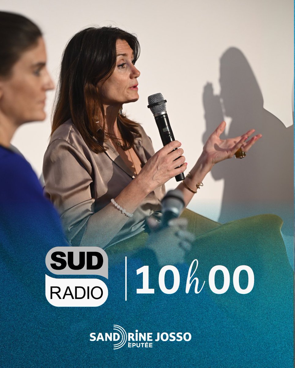 À demain sur <a href="/SudRadio/">Sud Radio</a> ! 👋